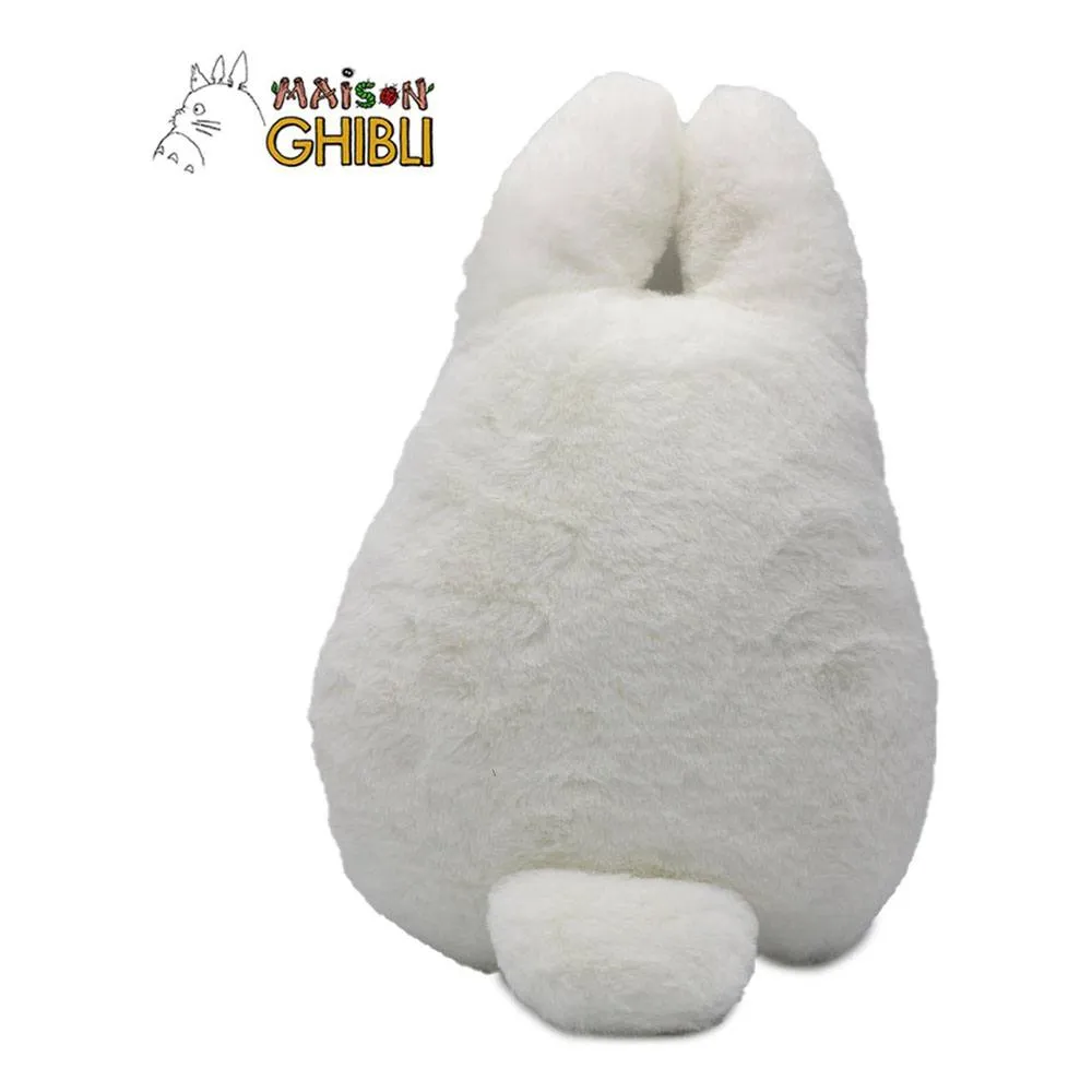 My Neighbor Totoro Nakayoshi Cushion White Totoro 35 cm